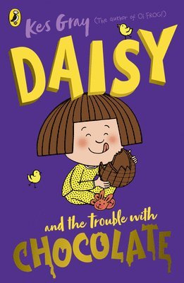 Daisy and the Trouble with Chocolate 1