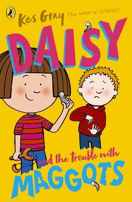 Daisy and the Trouble with Maggots 1