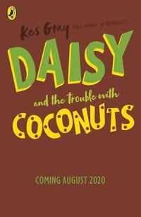 bokomslag Daisy and the Trouble with Coconuts