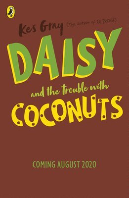 Daisy and the Trouble with Coconuts 1