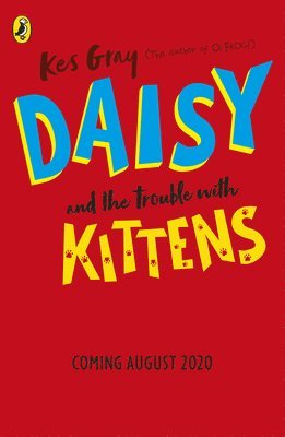 Daisy and the Trouble with Kittens 1