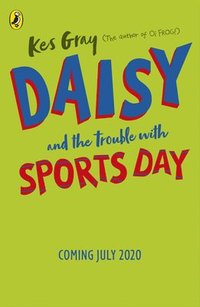 bokomslag Daisy and the Trouble with Sports Day