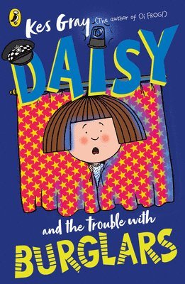 bokomslag Daisy and the Trouble with Burglars