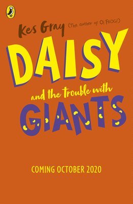 Daisy and the Trouble with Giants 1