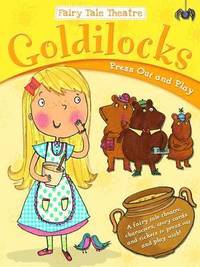 bokomslag Goldilocks and the Three Bears