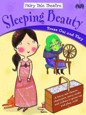 Gemma Cooper - Sleeping Beauty, Häftad