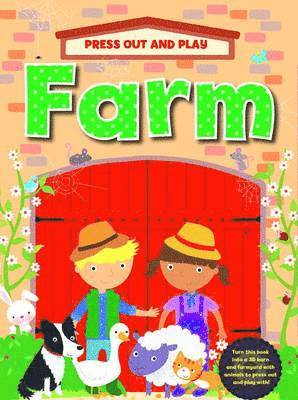 Gemma Cooper, Sam Meredith - Farm, Häftad