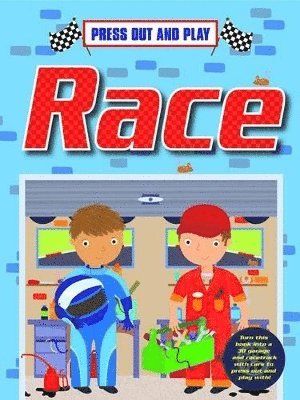 Gemma Cooper, Sam Meredith - Race, Häftad