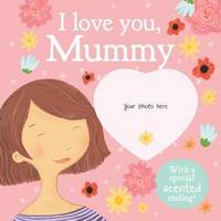 bokomslag I Love You, Mummy