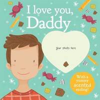 bokomslag I Love You, Daddy
