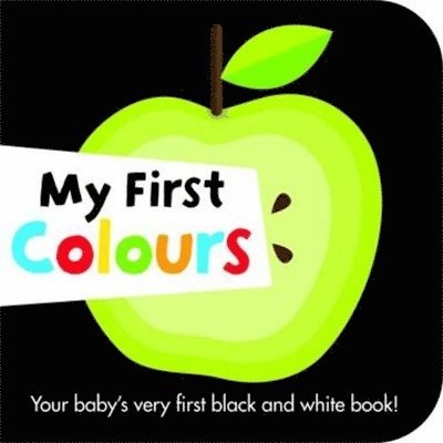 Holly Brook-Piper - My First Colours, Kartonnage