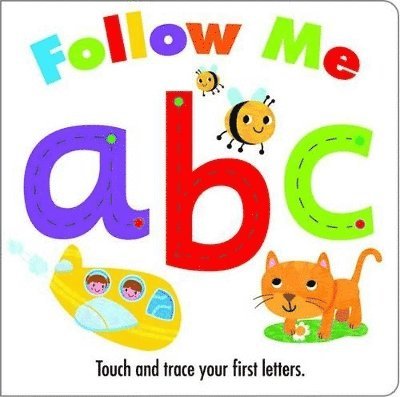 Holly Brook-Piper - ABC, Kartonnage