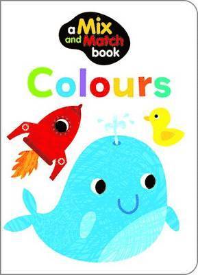 Mix and Match Colours, Kartonnage