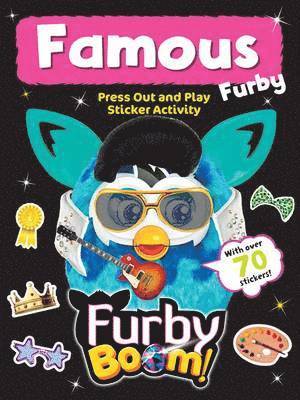 Hasbro, Carly Blake - Fashion Furby, Häftad