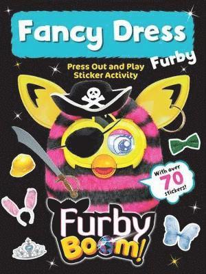 Hasbro, Carly Blake - Funny Furby, Häftad