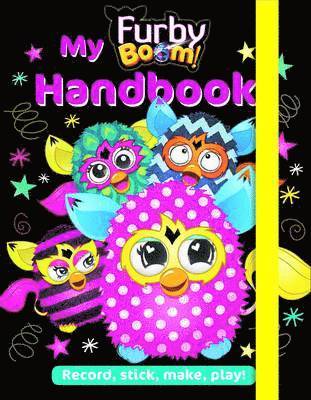 Hasbro, Carly Blake - My Furby Handbook, Häftad