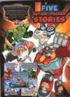Transformers Rescue Bots Storybook Treasury