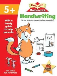 bokomslag Help with Homework Handwriting 5+