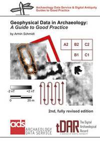 bokomslag Geophysical Data in Archaeology