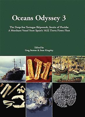 Oceans Odyssey 3. The Deep-Sea Tortugas Shipwreck, Straits of Florida 1