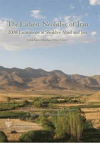 bokomslag The Earliest Neolithic of Iran