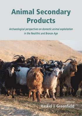 Animal Secondary Products 1