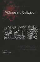 bokomslag Violence and Civilization