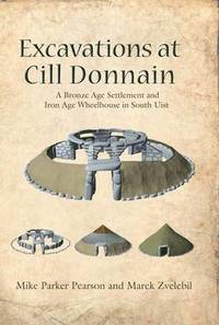 bokomslag Excavations at Cill Donnain