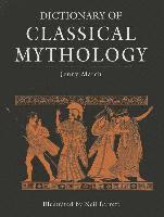 bokomslag Dictionary of Classical Mythology