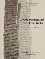 Coptic Documentary Texts From Kellis 1
