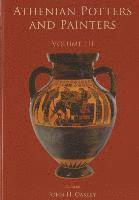 bokomslag Athenian Potters and Painters III