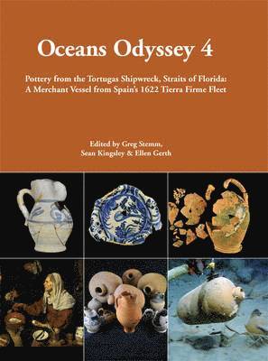 Oceans Odyssey 4. Pottery from the Tortugas Shipwreck, Straits of Florida 1