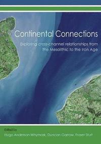 bokomslag Continental Connections