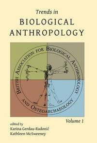 bokomslag Trends in Biological Anthropology 1