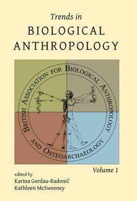 Trends in Biological Anthropology 1 1