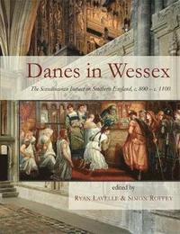 bokomslag Danes in Wessex