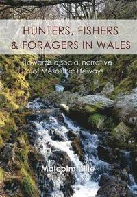 bokomslag Hunters, fishers and foragers in Wales