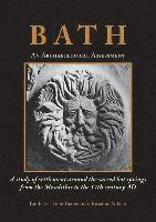 bokomslag Bath: An Archaeological Assessment