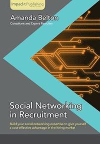 bokomslag Social Networking in Recruitment