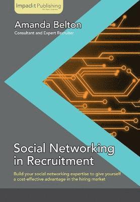 bokomslag Social Networking in Recruitment