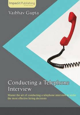 Conducting a Telephone Interview 1