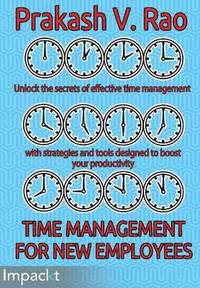 bokomslag Time Management for New Employees