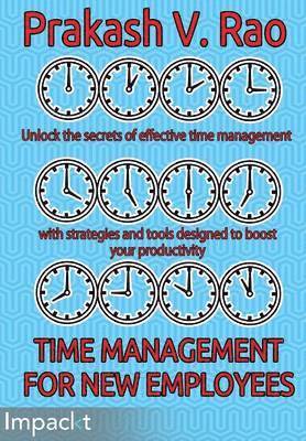 bokomslag Time Management for New Employees