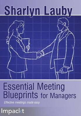 bokomslag Essential Meetings Blueprints for Managers