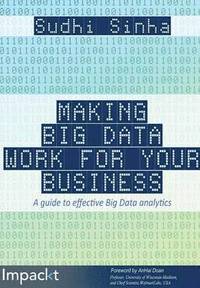 bokomslag Making Big Data Work for Your Business