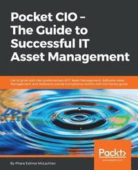 bokomslag Pocket CIO - The Guide to Successful IT Asset Management