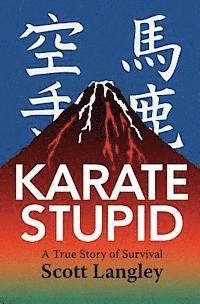 bokomslag Karate Stupid