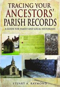 bokomslag Tracing Your Ancestors' Parish Records