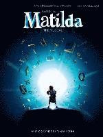 bokomslag Roald Dahl's Matilda - The Musical