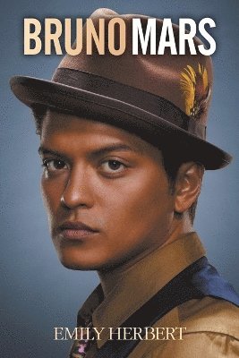 bokomslag Bruno Mars